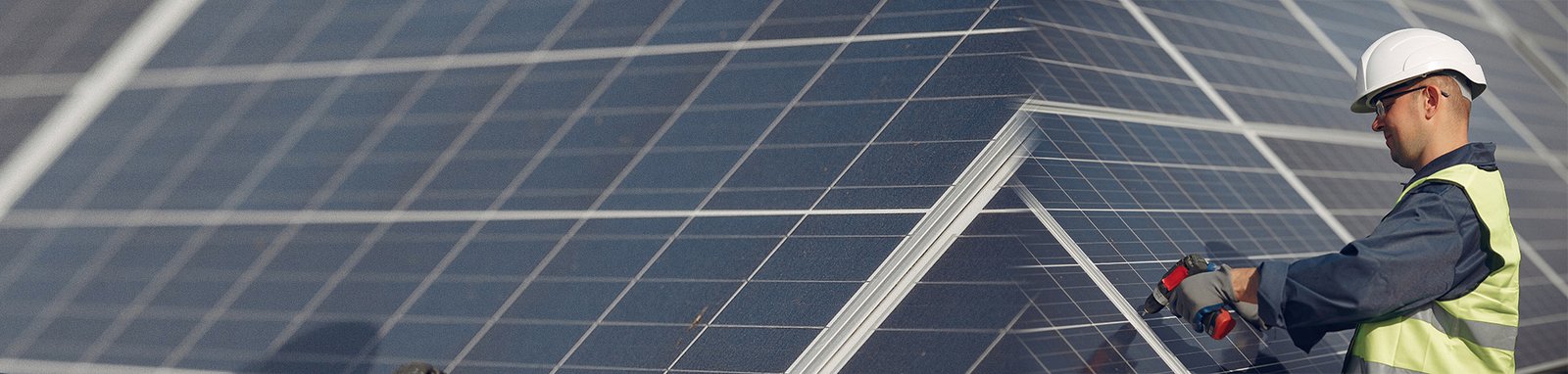solar energy installation